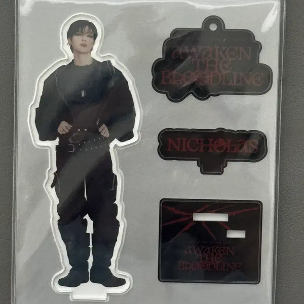 [BUNJANG] ENHYPEN Nicholas Arkstar / 앤팀 니콜라스 아크스타