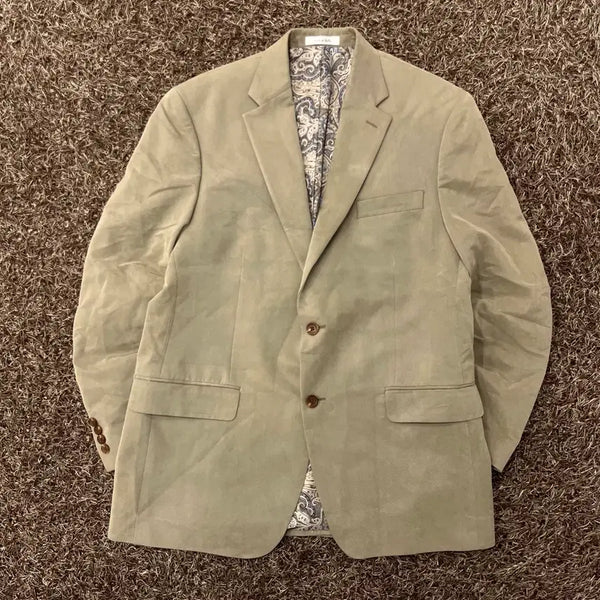 [BUNJANG] Lauren Ralph Lauren 42R Modal 2B Blazer Jacket / 42R 로렌 랄프로렌 모달 2B 블레이저 자켓