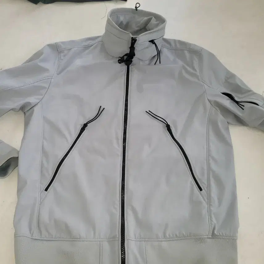 [BUNJANG] C.P. Company Gray Windbreaker Jacket / C.P. Company 바람막이 자켓 그레이