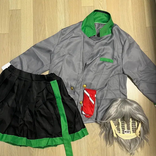 [BUNJANG] Hinomori Shiho New Unit Ver. Cosplay Costume (Skirt altered to Size S) / 히노모리 시호 신유닛복 s 판매/ 프세카 레오니드 코스프레 의상 옷