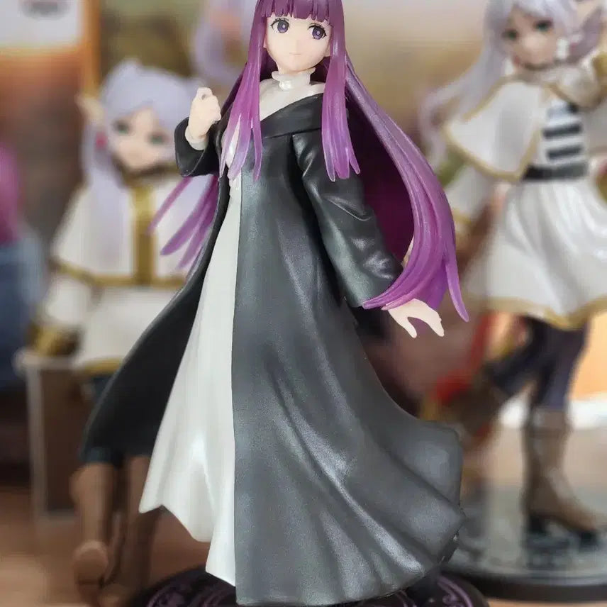 [BUNJANG] Frieren: Beyond Journey's End Fern Coreful Figure (Online Exclusive, Pearl Coating) / 장송의 프리렌 페른 타이토 코어풀 피규어 coreful 온라인 한정판