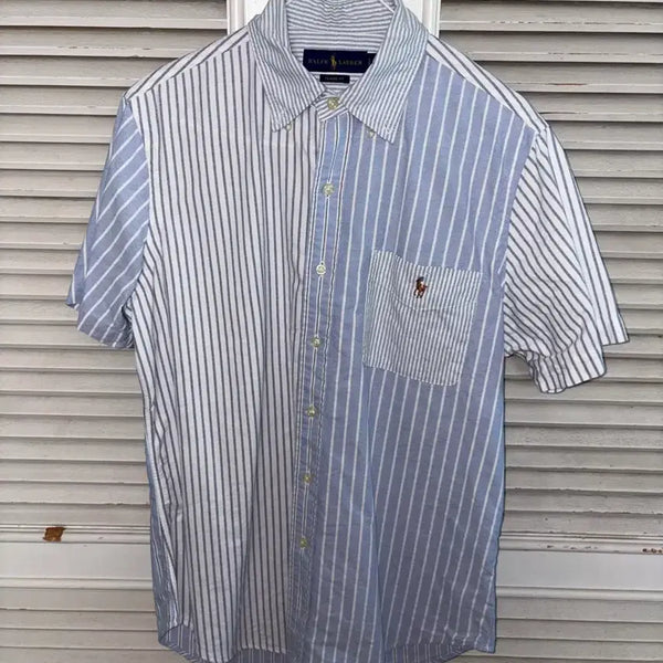 [BUNJANG] Polo Ralph Lauren Striped Shirt / 폴로 랄프로렌 스트라이프 셔츠