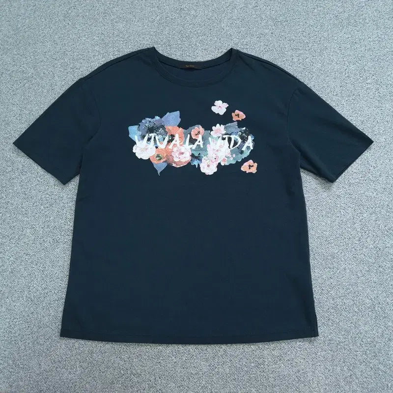 [BUNJANG] The I'Z Half Sleeve T-Shirt 85-155 / 85-155 더아이잗 반팔 티 | 0713B10