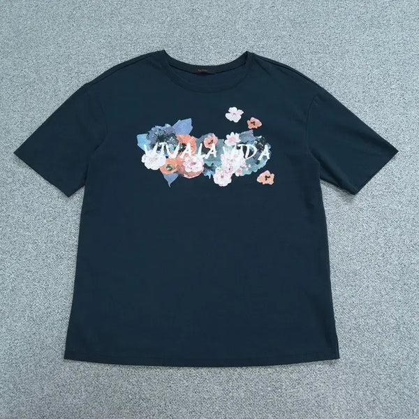 [BUNJANG] The I'Z Half Sleeve T-Shirt 85-155 / 85-155 더아이잗 반팔 티 | 0713B10