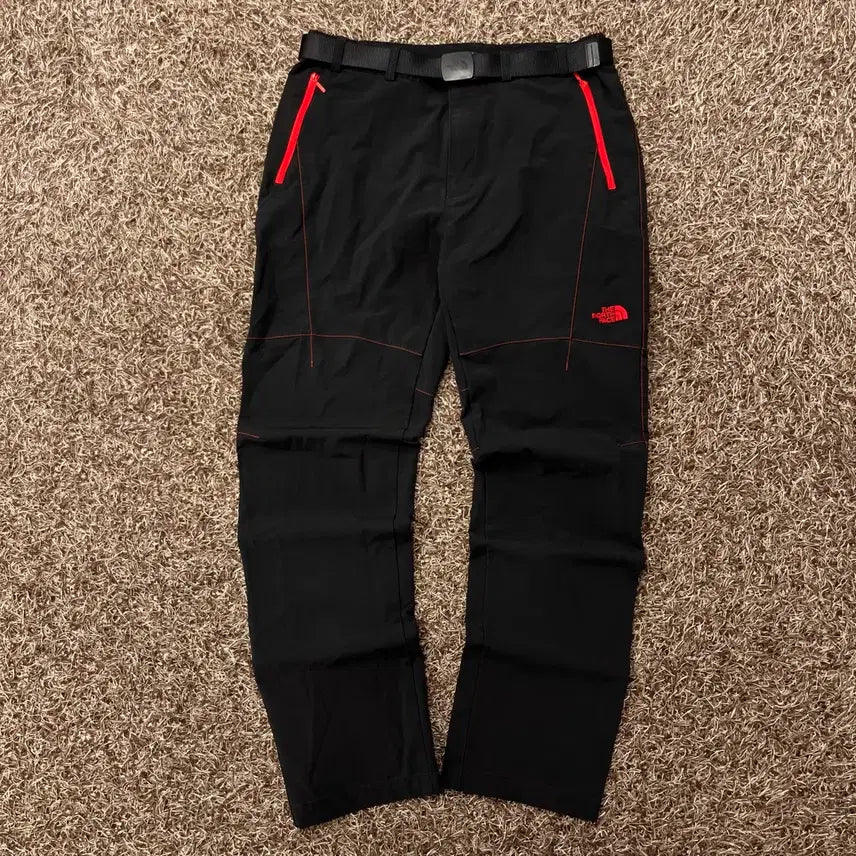 [BUNJANG] The North Face 88 Nylon Hiking Pants / 88 노스페이스 벨트 나일론 등산 팬츠