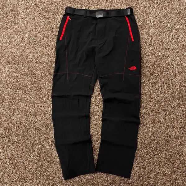 [BUNJANG] The North Face 88 Nylon Hiking Pants / 88 노스페이스 벨트 나일론 등산 팬츠