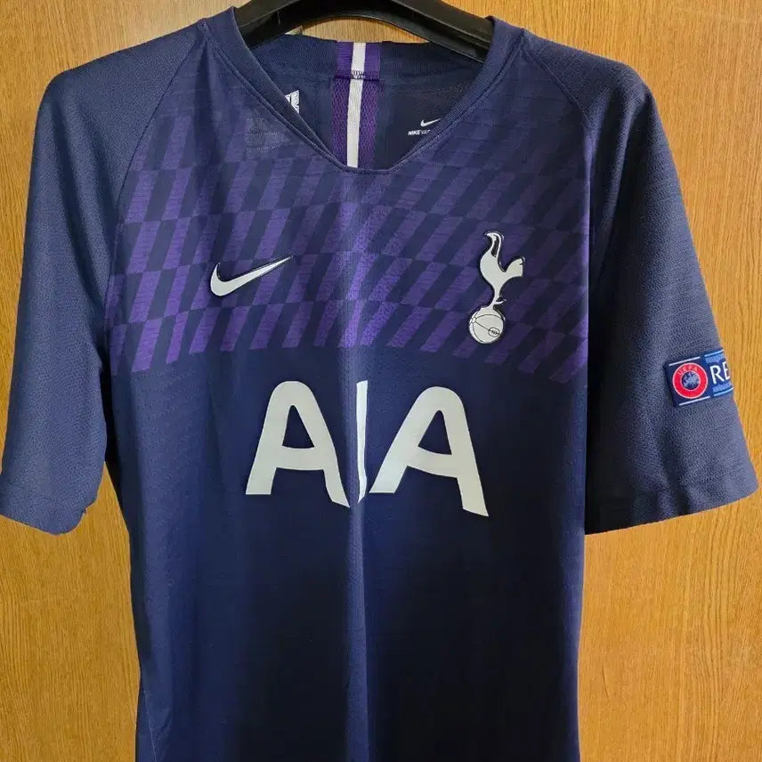 [BUNJANG] 19-20 Tottenham Hotspur Son Heung-min Away Jersey - Large / 19-20 토트넘 손흥민 어웨이 유니폼