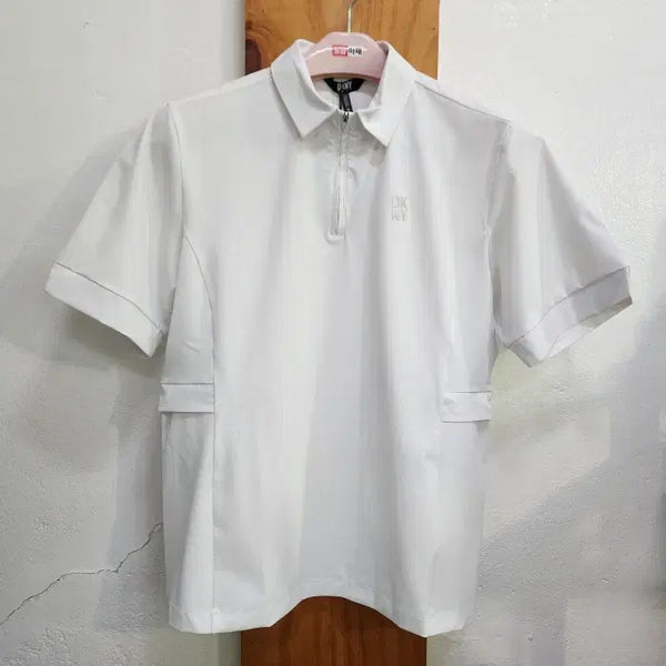 [BUNJANG] DKNY Golf Men's Short Sleeve T-Shirt Size 95 / DKNY GOLF 남자 반팔티(95)