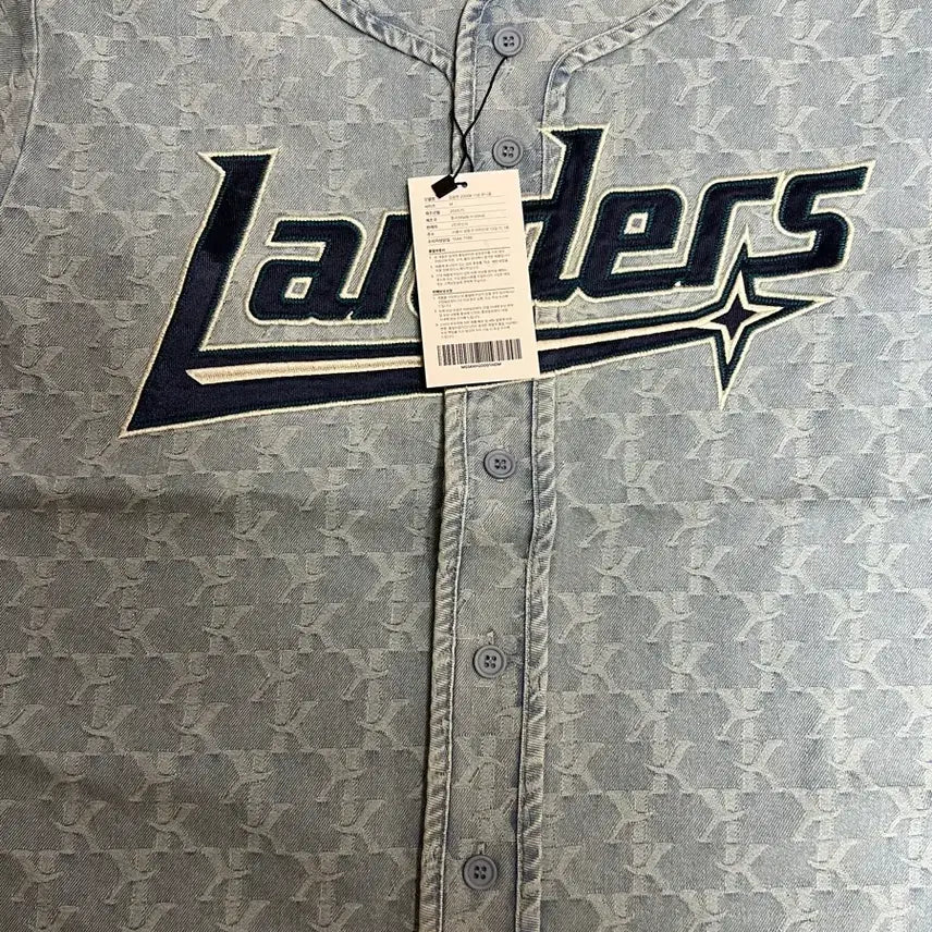 [BUNJANG] Kim Kwang-hyun SSG Landers 2000K Commemorative Jersey / 김광현 랜더스 2000k