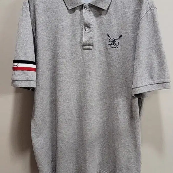 [BUNJANG] Daks Men's Polo T-Shirt / 닥스 남성 티셔츠