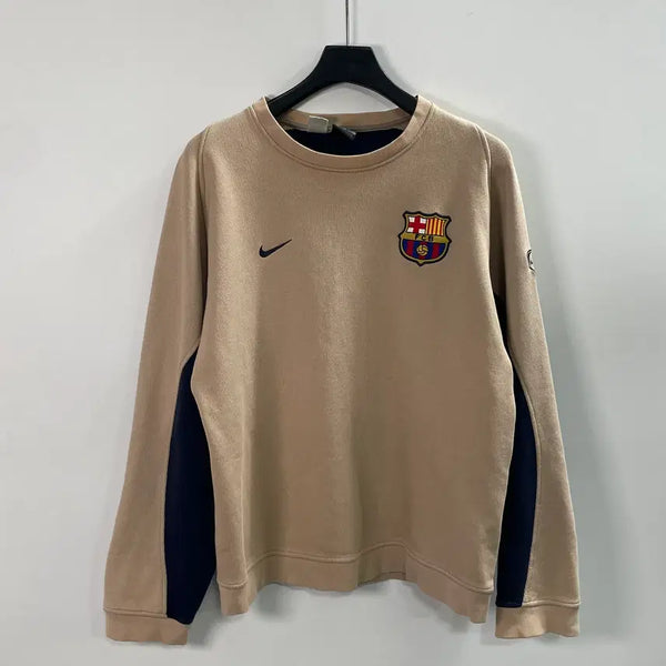 [BUNJANG] Nike Barcelona Sweatshirt / 00s 나이키 바르셀로나 스웻 맨투맨 (on.1042)