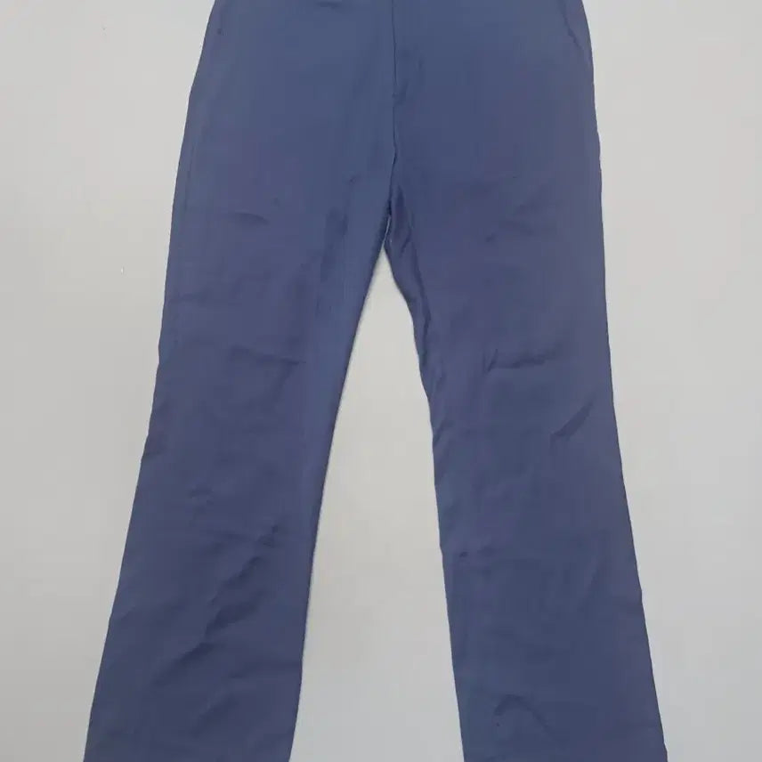 [BUNJANG] DABIN Wool Bootcut Slacks Navy / [31] 다빈 울 부츠컷 슬랙스 네이비