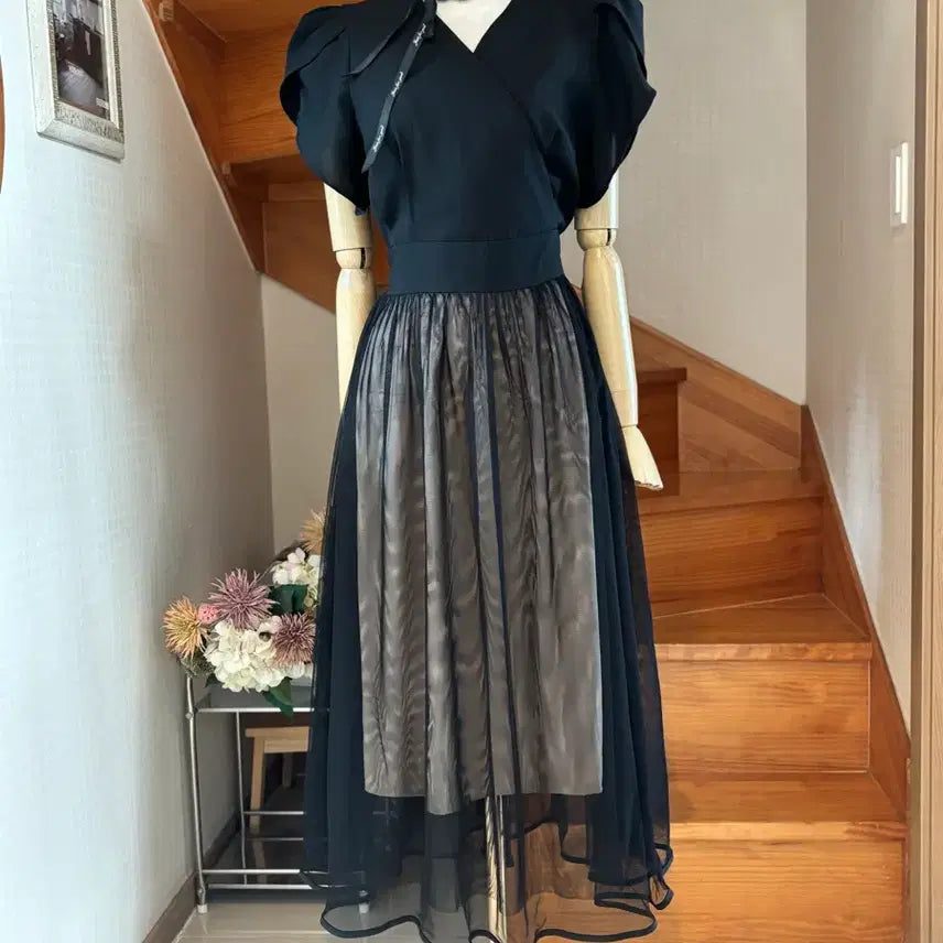 [BUNJANG] Isabel Marant Black Long Dress / marant
