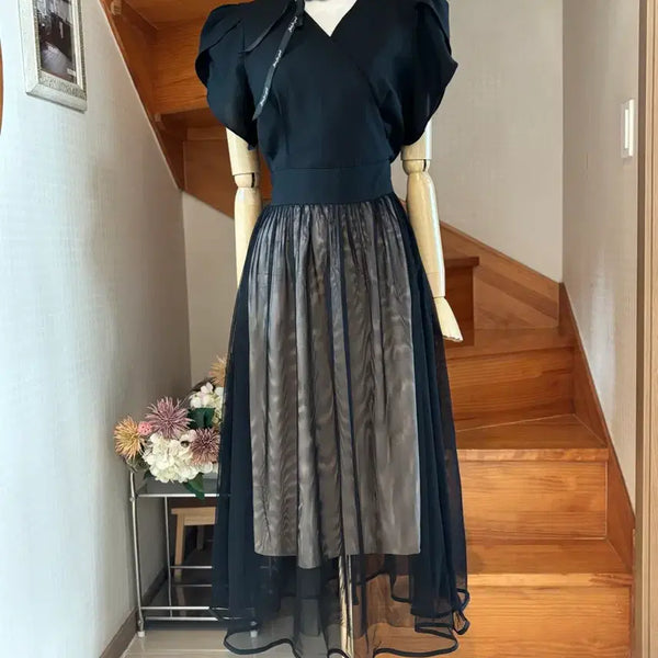 [BUNJANG] Isabel Marant Black Long Dress / marant