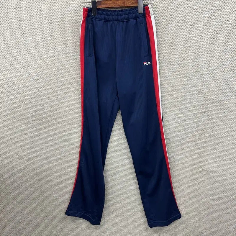[BUNJANG] Fila Track Pants (L) / 필라 트랙팬츠 츄리닝바지 L D08531