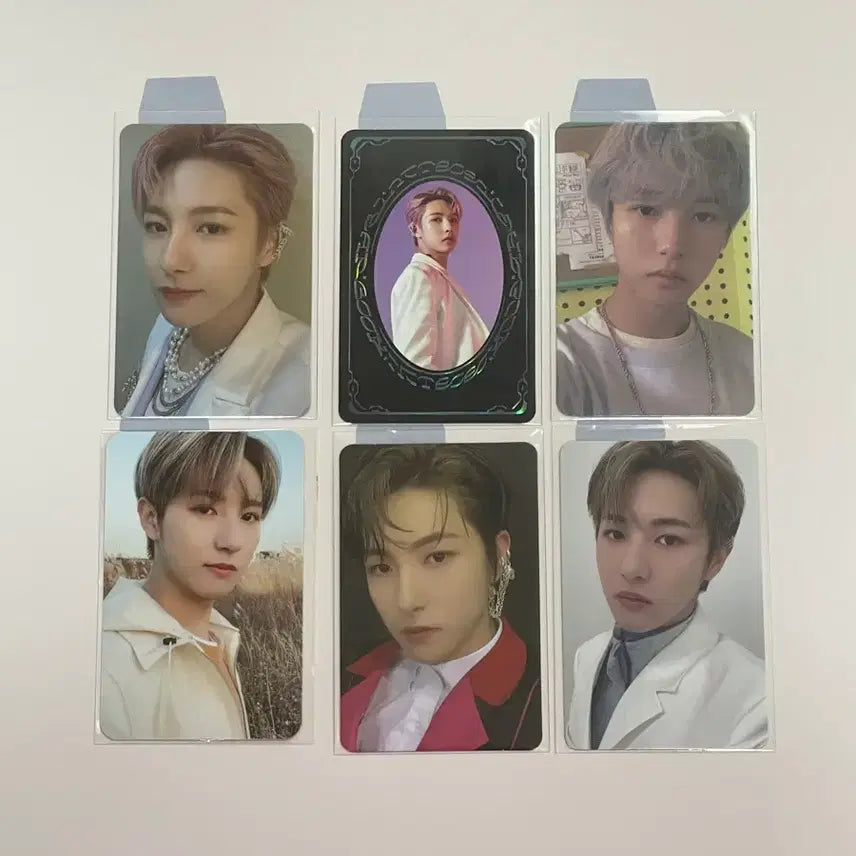 [BUNJANG] NCT Dream Renjun 2020 Resonance Universe Photocard Bundle Set / nctdream 엔시티드림 런쥔 2020 2021 레조넌스 유니버스 포카