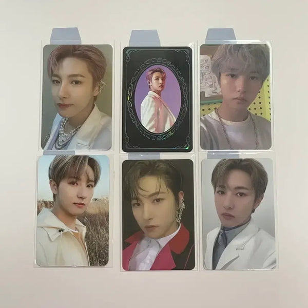 [BUNJANG] NCT Dream Renjun 2020 Resonance Universe Photocard Bundle Set / nctdream 엔시티드림 런쥔 2020 2021 레조넌스 유니버스 포카