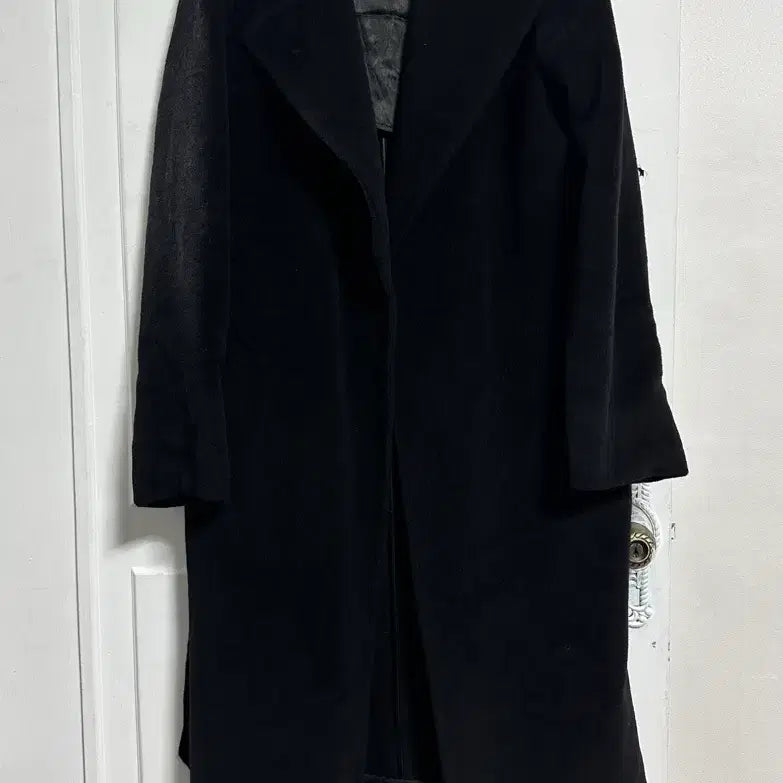 [BUNJANG] Max Mara Wool Cashmere Belted Coat / 막스앤코 울 캐시미어 벨티드 코트
