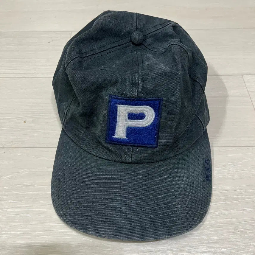 [BUNJANG] 90s Polo Ralph Lauren Cotton Twill Cap / 90s 폴로 캡
