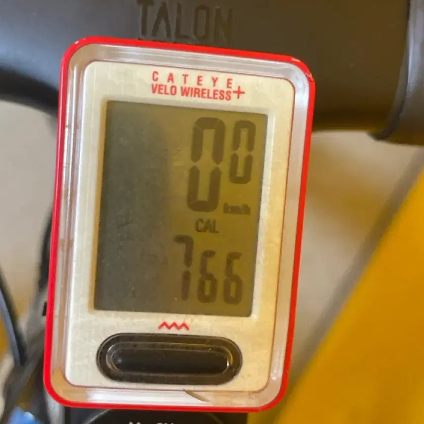 [BUNJANG] Cat Eye Bicycle Speedometer / (급처)캣츠아이 자전거 속도계