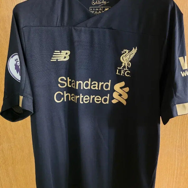 [BUNJANG] Liverpool 2019-20 Alisson Home Jersey / 19-20 리버풀 홈 알리송 유니폼