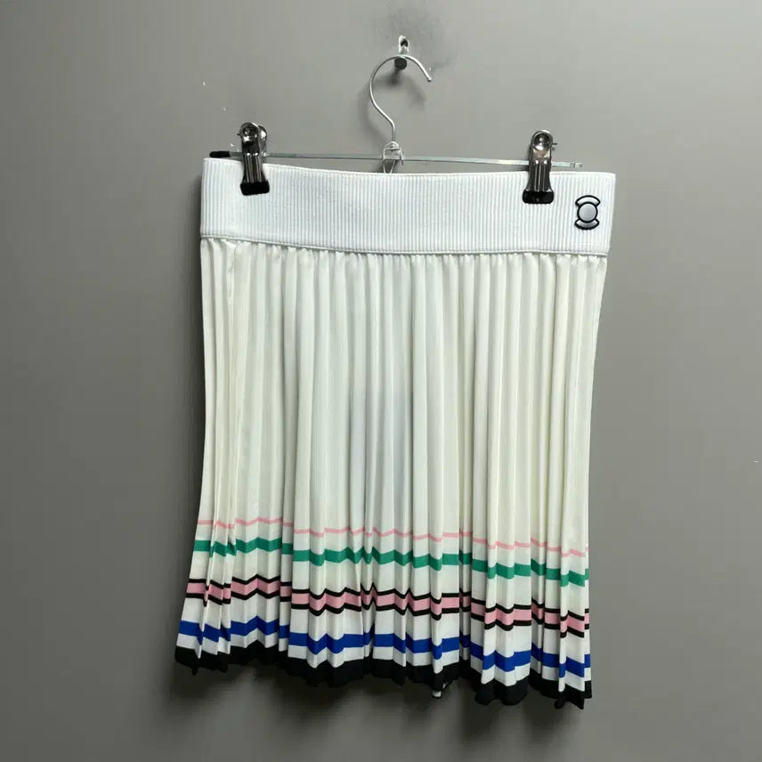 [BUNJANG] WAAC Pleated Golf Skirt New / 와이드앵글 플리츠 골프 스커트 새제품