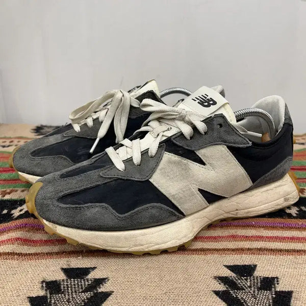 [BUNJANG] New Balance 327 Sneakers / 뉴발란스 327 스니커즈 운동화 275 X02165