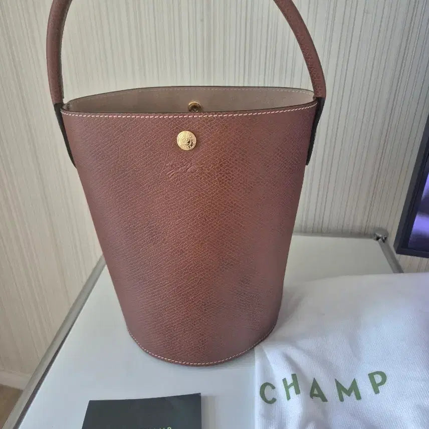 [BUNJANG] Longchamp Epure S Bucket Bag / 롱샴 에퓌르 S 버킷백 새상품(미사용) 판매합니다