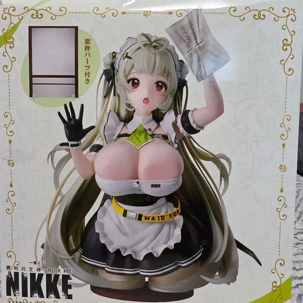 [BUNJANG] Goddess of Victory: Nikke Makima Figure Chapter 7 / 승리의 여신: 니케 마키마 피규어 챕터 7