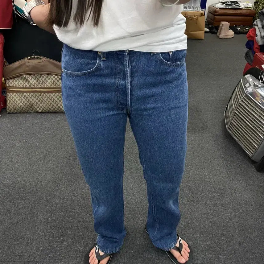 [BUNJANG] Levi's 501 Vintage Denim Pants (USA) / 90s Levis 리바이스 501 데님팬츠 (usa)