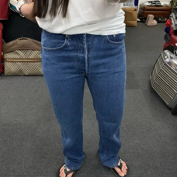 [BUNJANG] Levi's 501 Vintage Denim Pants (USA) / 90s Levis 리바이스 501 데님팬츠 (usa)