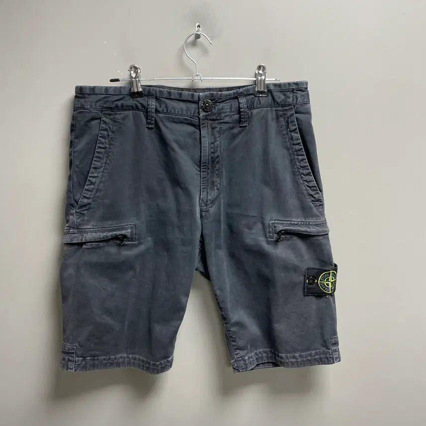 [BUNJANG] Stone Island Shorts / 스톤아일랜드 쇼츠