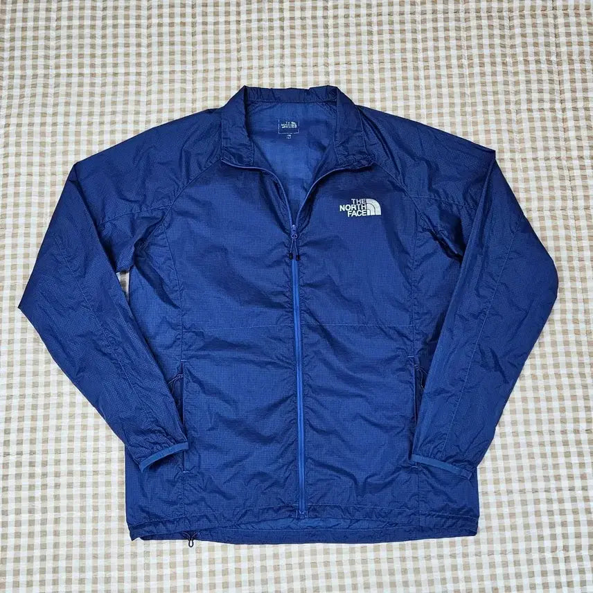[BUNJANG] The North Face Lightweight Windbreaker Jacket Men's Size 100 / 노스페이스 초경량 바람막이 자켓 남자100