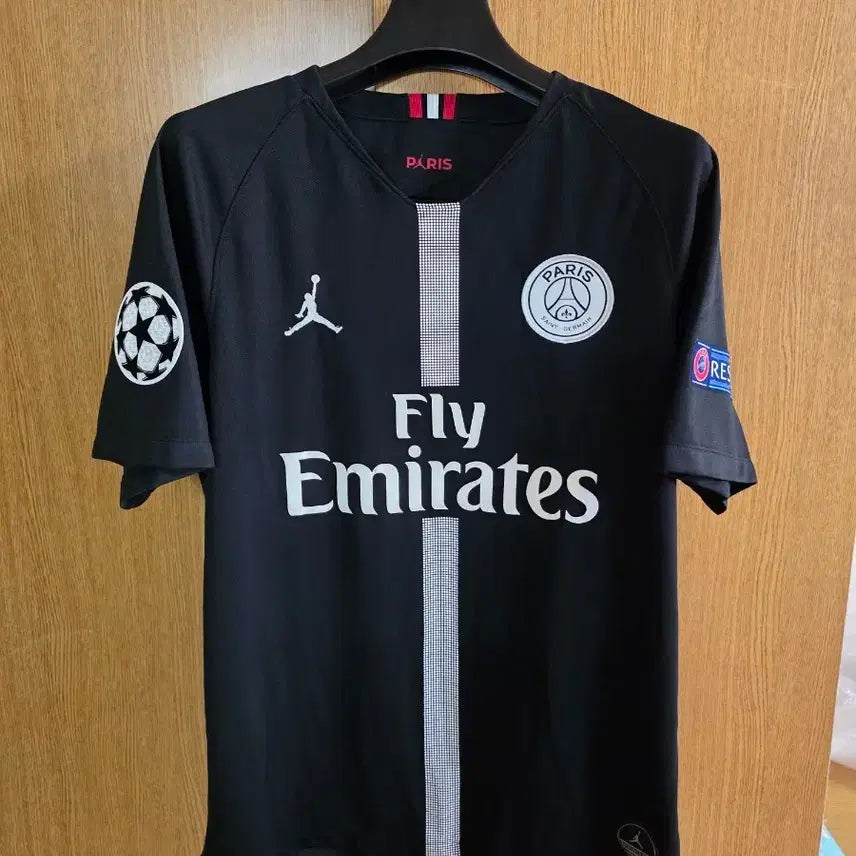 [BUNJANG] Paris Saint-Germain 2018-19 Neymar Third Jersey L / 18-19 PSG 서드 네이마르 유니폼