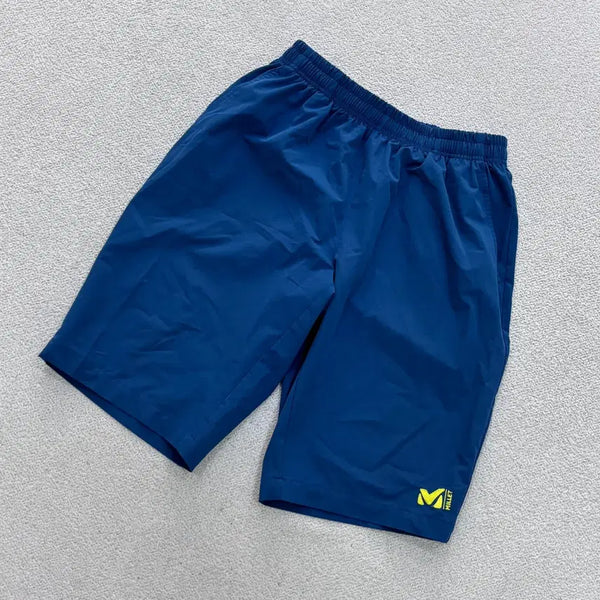 [BUNJANG] Millet Men's Woven Banding Shorts 180(85) 0707E2 / 180(85) 신형 밀레 남성 우븐 밴딩 반바지 0707E2