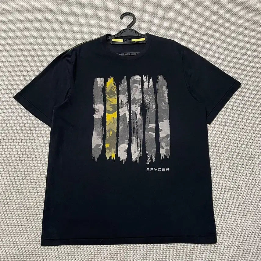 [BUNJANG] Spider Round Short-Sleeve T-Shirt XL / XL 스파이더 라운드 반팔티 B.8473