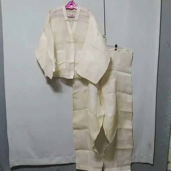 [BUNJANG] Men's Ramie Set Summer Apparel / 라193 모시세트