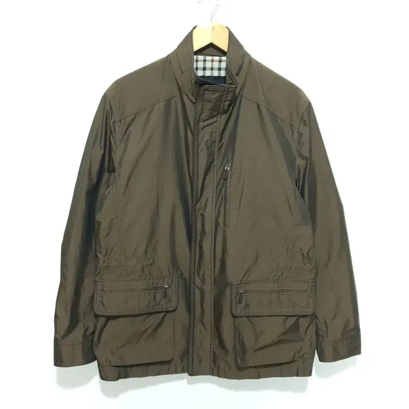 [BUNJANG] Daks Windbreaker Jacket (105_M2065) / 닥스 바람막이 자켓 105_M2065