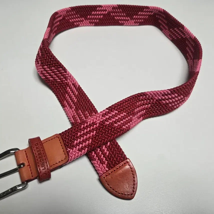 [BUNJANG] Lindberg Women's Golf Belt / 린드버그 여성 골프 벨트