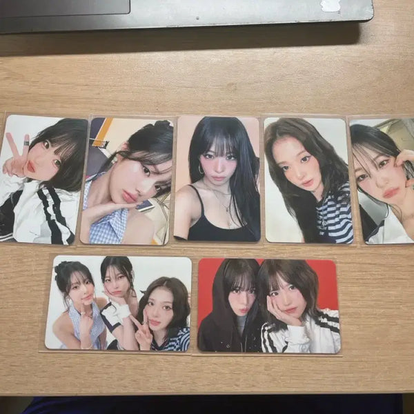 [BUNJANG] fromis_9 2023 Season's Greetings Photocard Bundle Set / 프로미스나인 시그 포카 판매합니다