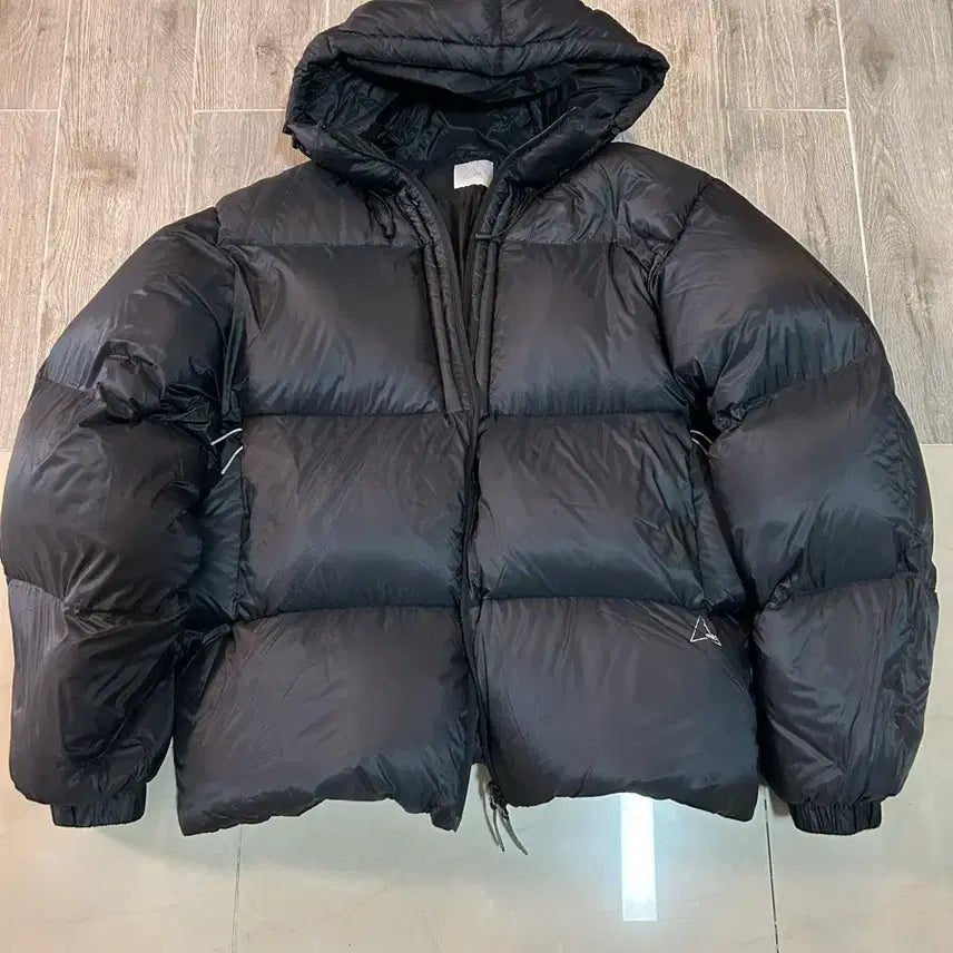 [BUNJANG] ROA Heavy Down Jacket Asphalt XL / 로아 헤비 다운 자켓 아스팔트 xl