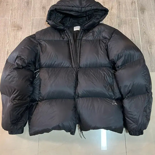 [BUNJANG] ROA Heavy Down Jacket Asphalt XL / 로아 헤비 다운 자켓 아스팔트 xl