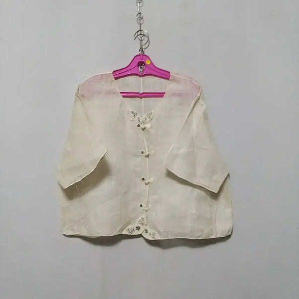 [BUNJANG] Mosi Ramie Jeogori (Korean Traditional Jacket) / 라194 모시상의