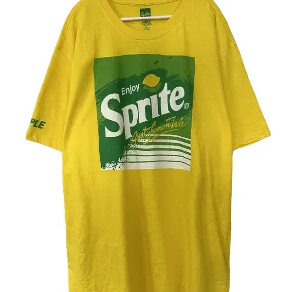 [BUNJANG] Sprite Vintage Graphic T-Shirt XL / [XL] SPRITE 스프라이트 빈티지 그래픽 반팔티