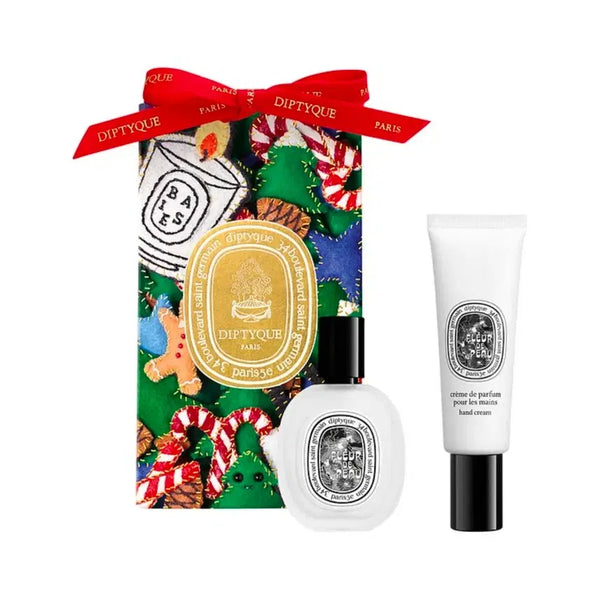 [BUNJANG] Fleur de Peau Hair Mist & Hand Cream Set / 플레르드뽀 헤어미스트 핸드크림 세트