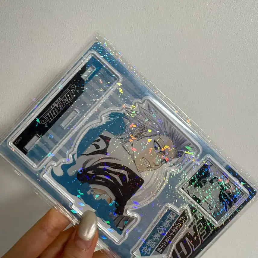 [BUNJANG] Bleach Toshiro Hitsugaya Acrylic Diorama / 블리치 토시로 디오라마