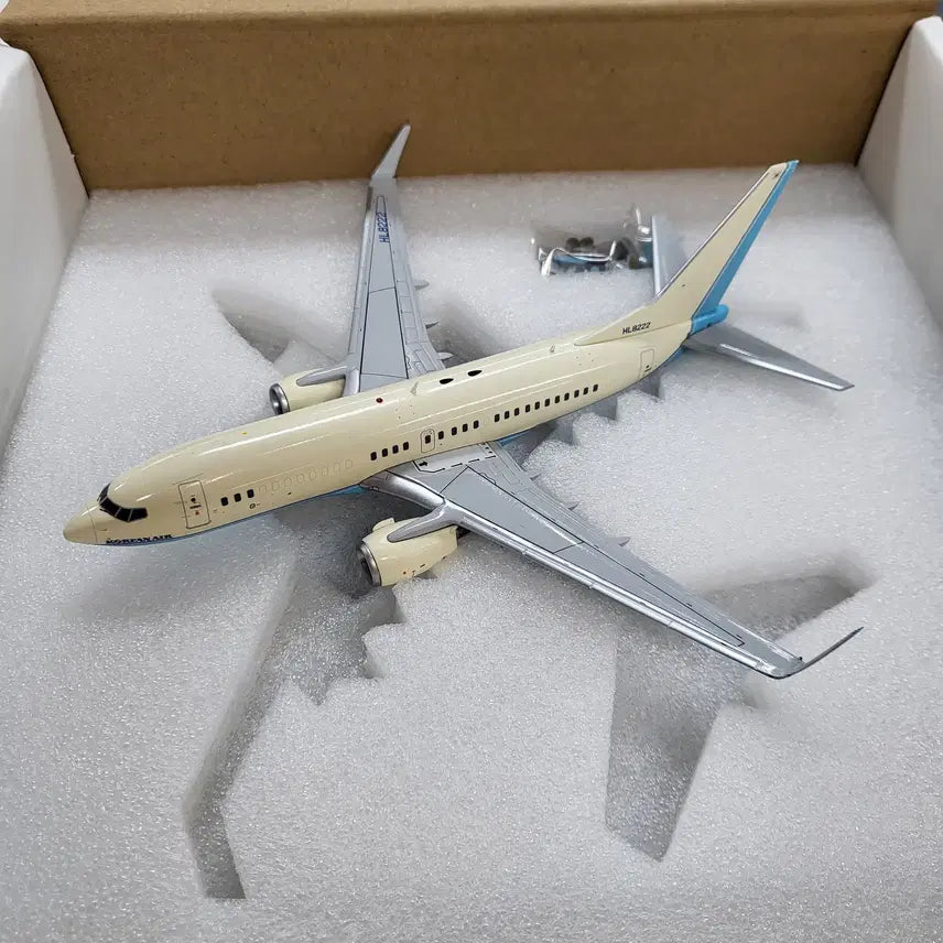 [BUNJANG] Korean Air Old Model Airplane / 대한항공 구형 비행기 팔아요