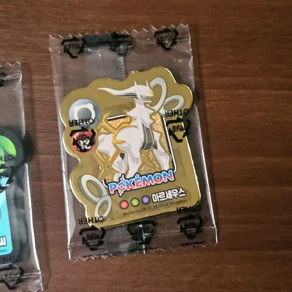 [BUNJANG] Pokemon Arceus Cookie Magnet / 포켓몬스터 쿠키 아르세우스 마그넷