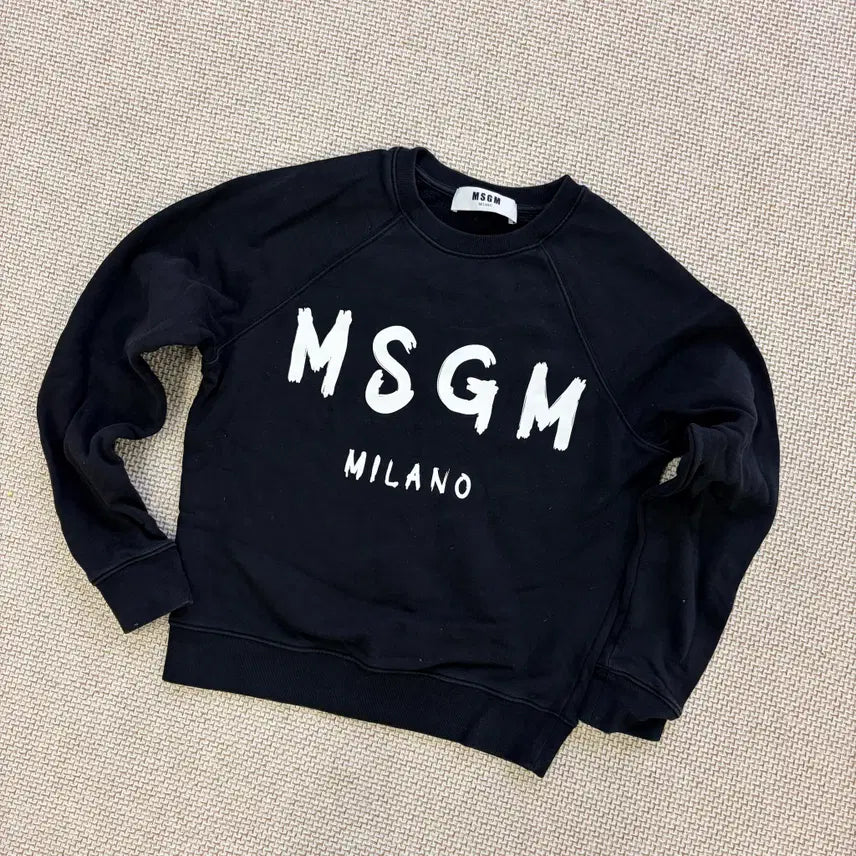 [BUNJANG] MSGM 0713D2 Sweatshirt / XS MSGM 맨투맨 0713D2