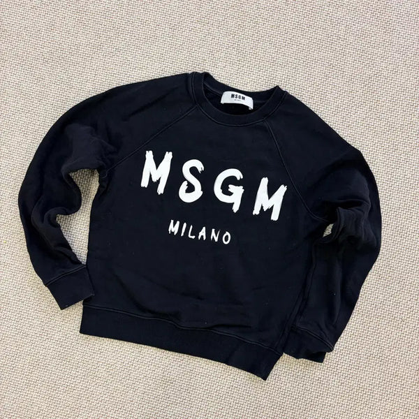 [BUNJANG] MSGM 0713D2 Sweatshirt / XS MSGM 맨투맨 0713D2